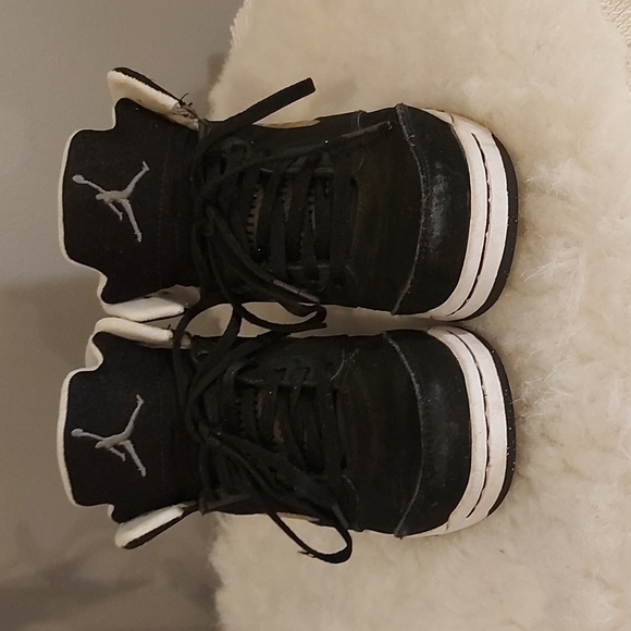 JORDAN 5 RETRO OREO - Picture 1 of 7